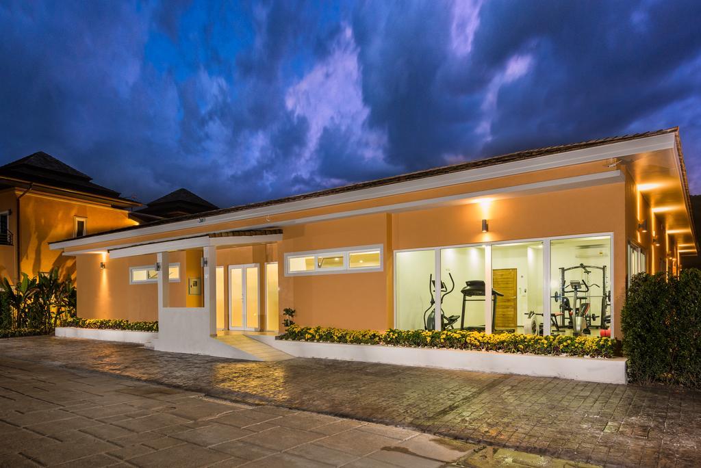 Sunset Emily Villas & Rooms Koh Chang Exterior photo